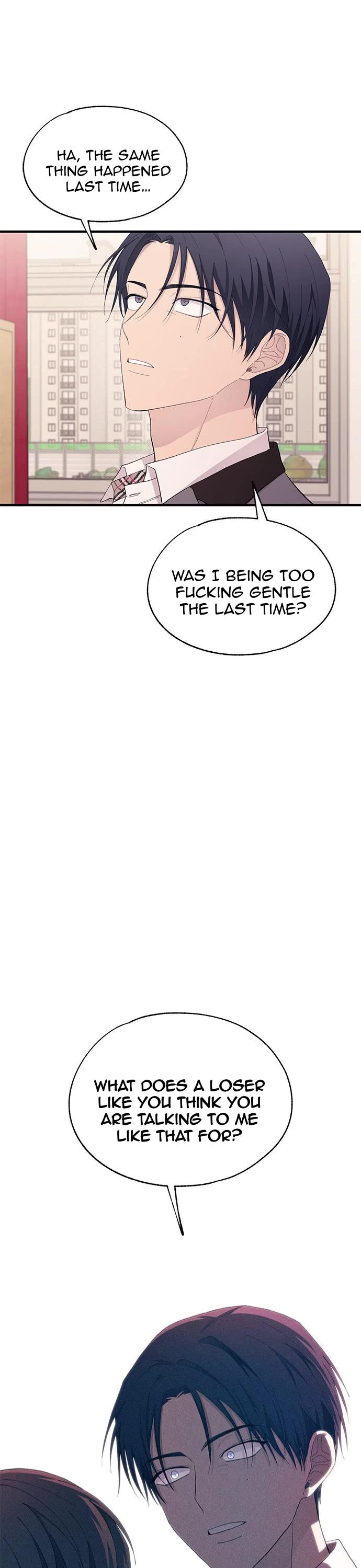 Yeonwoo's Innocence Chapter 126 page 23 - Chapter 126