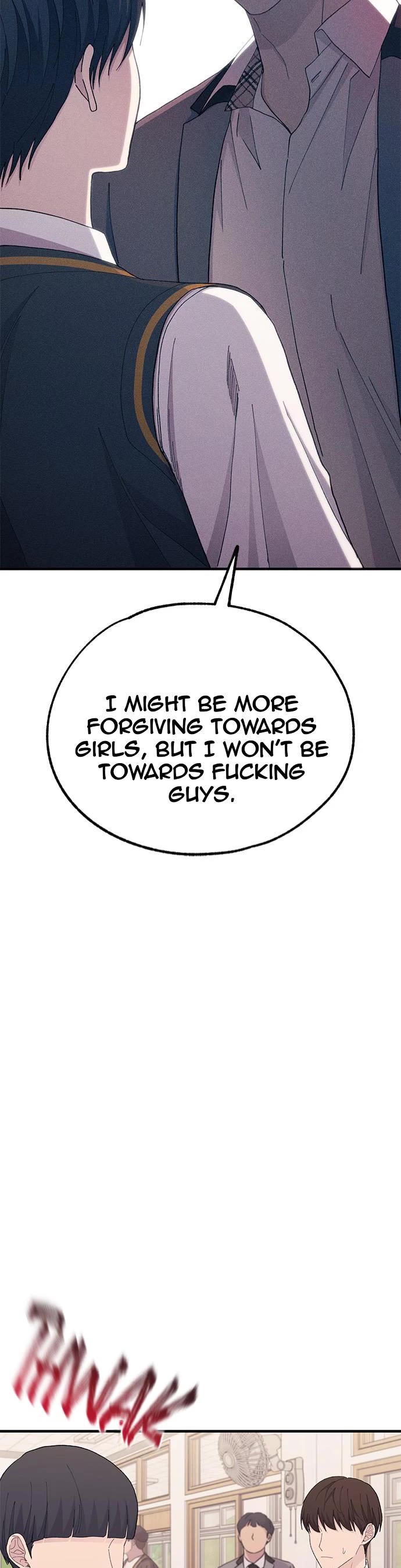 Yeonwoo's Innocence Chapter 126 page 24 - Chapter 126