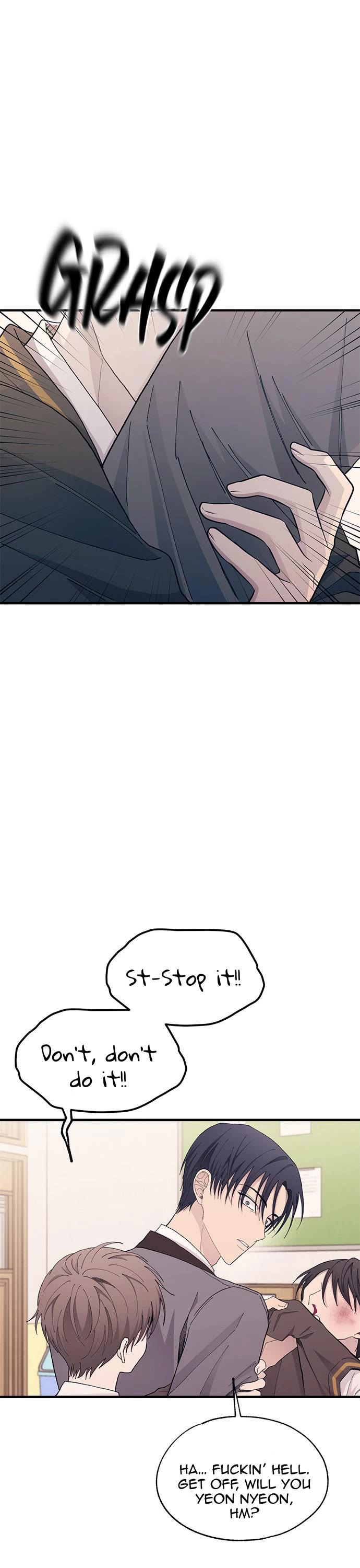 Yeonwoo's Innocence Chapter 126 page 26 - Chapter 126