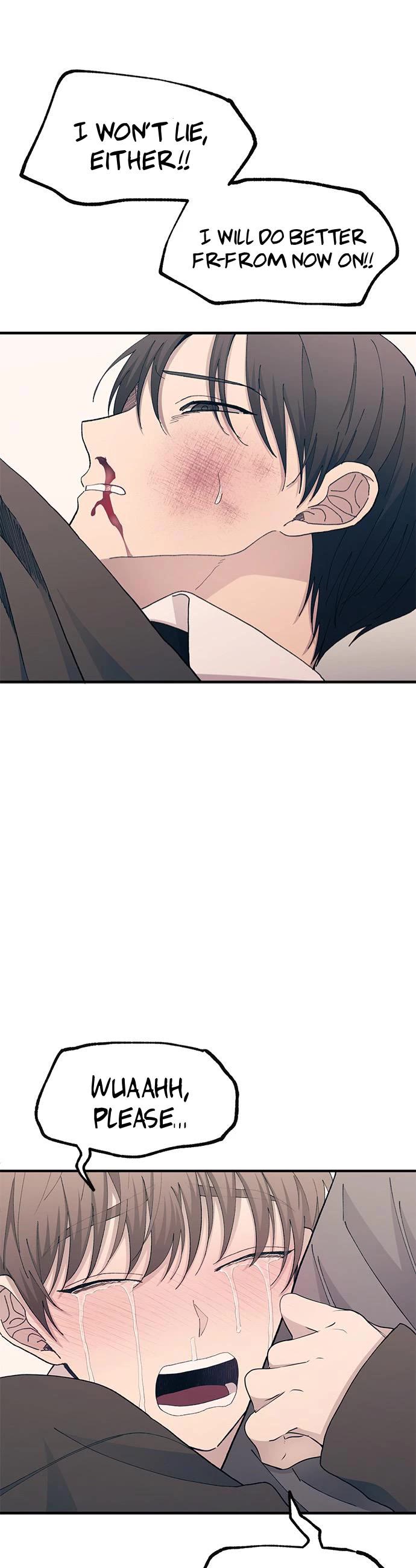 Yeonwoo's Innocence Chapter 126 page 28 - Chapter 126
