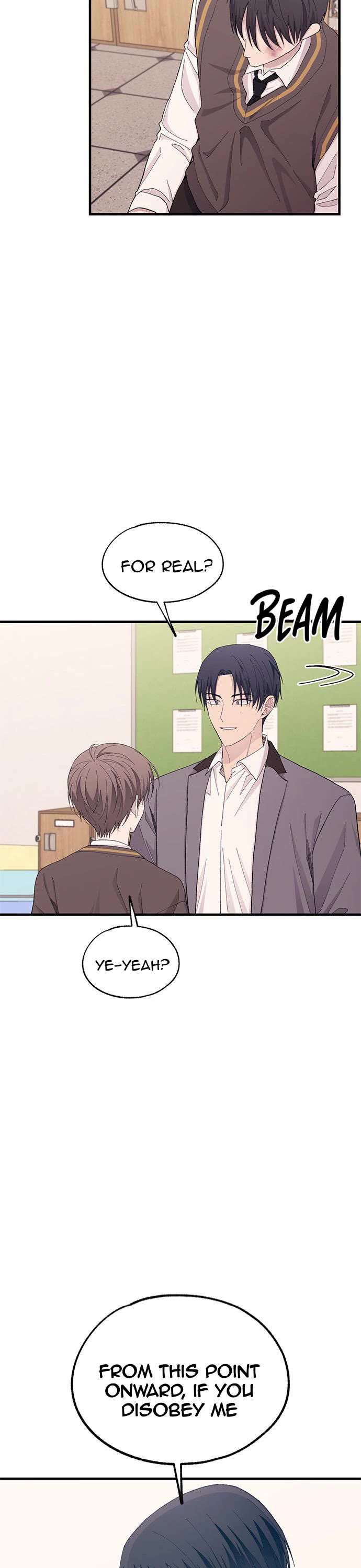 Yeonwoo's Innocence Chapter 126 page 30 - Chapter 126