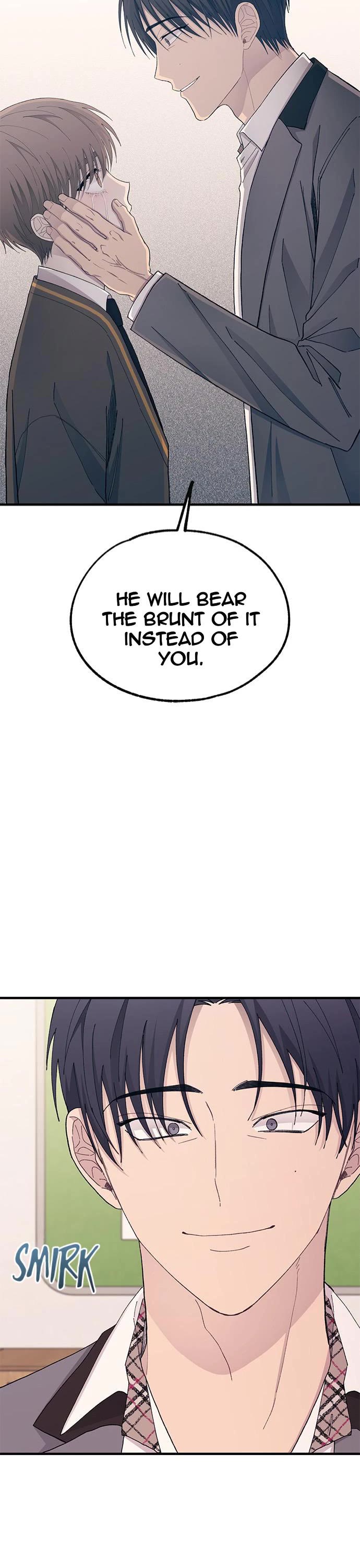 Yeonwoo's Innocence Chapter 126 page 31 - Chapter 126