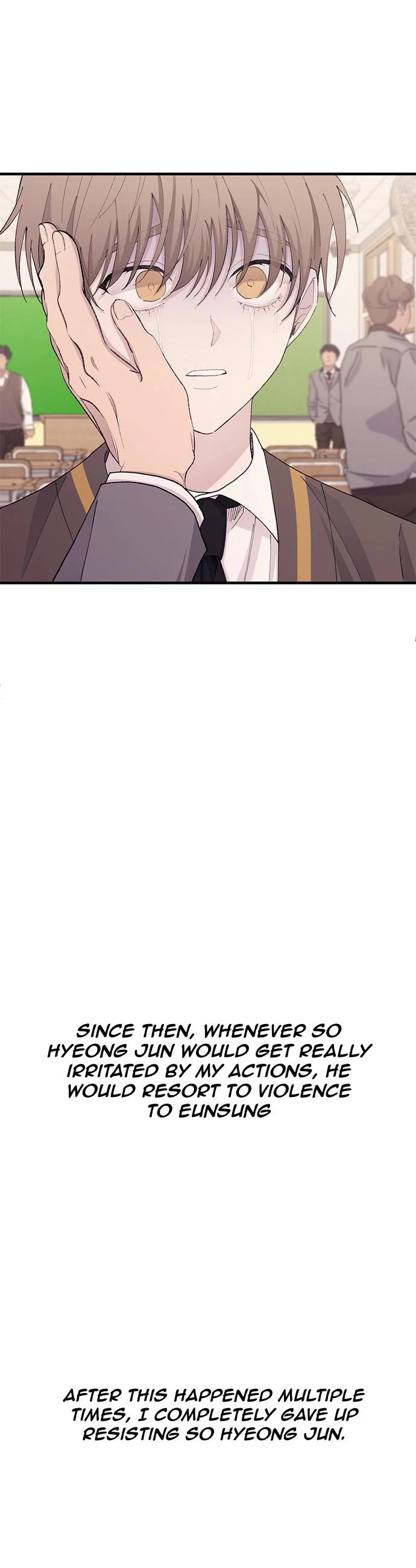 Yeonwoo's Innocence Chapter 126 page 32 - Chapter 126