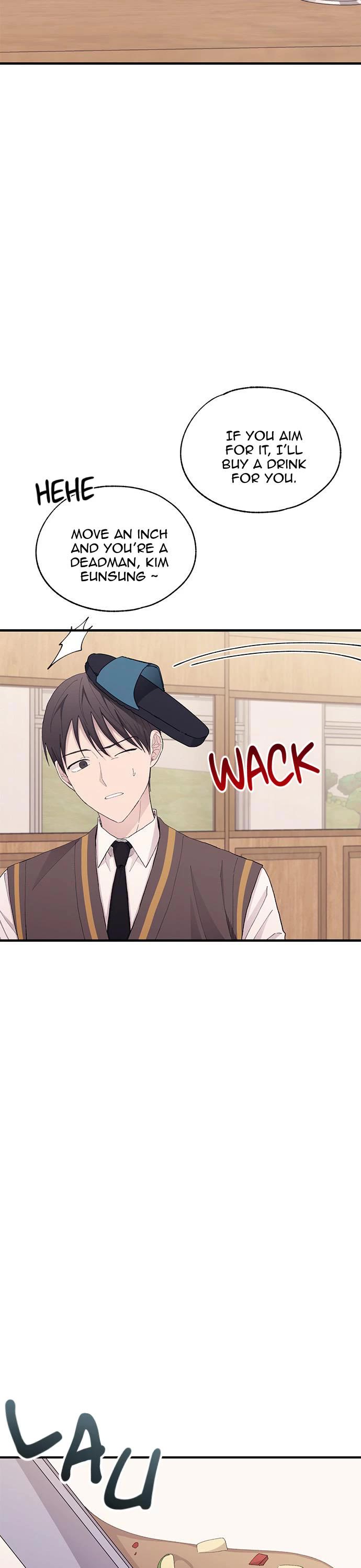 Yeonwoo's Innocence Chapter 126 page 34 - Chapter 126