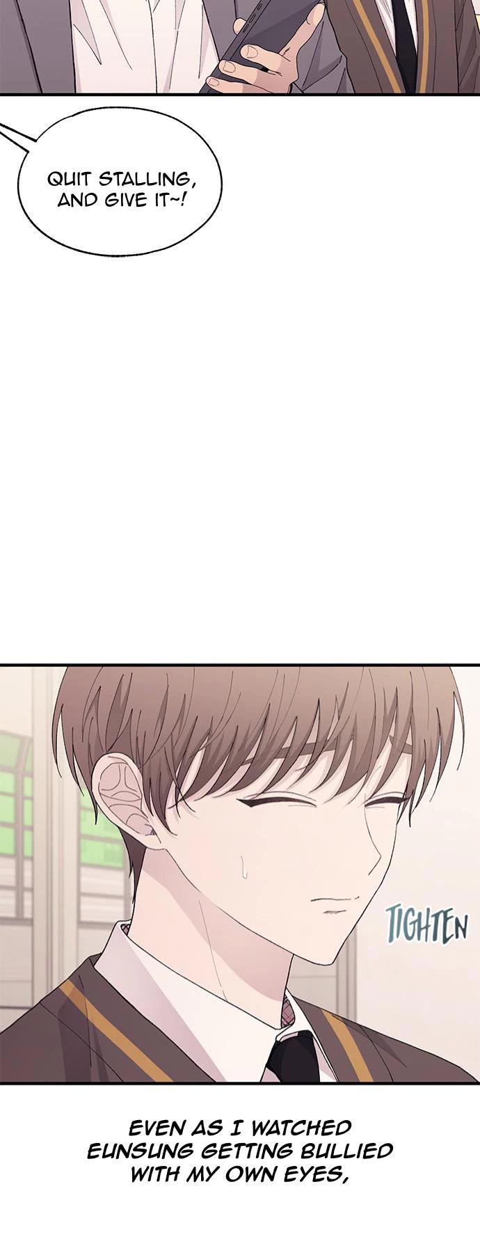 Yeonwoo's Innocence Chapter 126 page 36 - Chapter 126