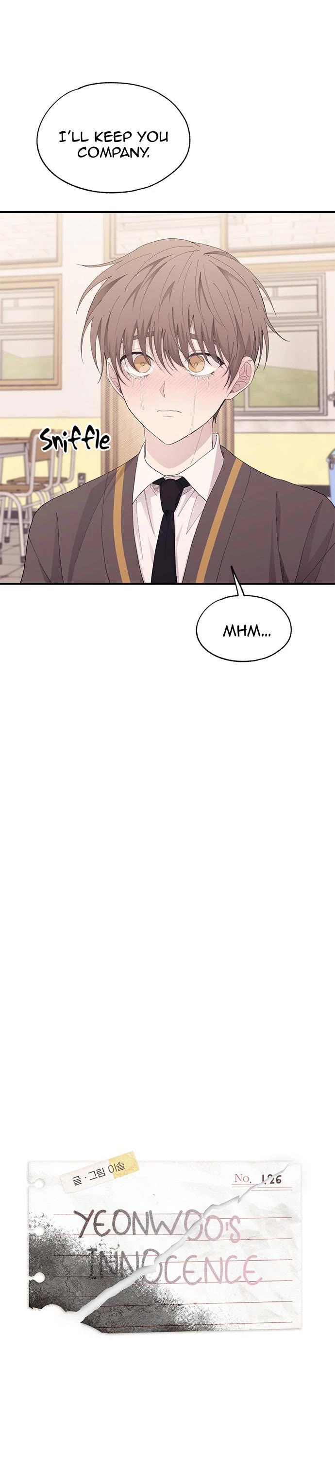 Yeonwoo's Innocence Chapter 126 page 7 - Chapter 126