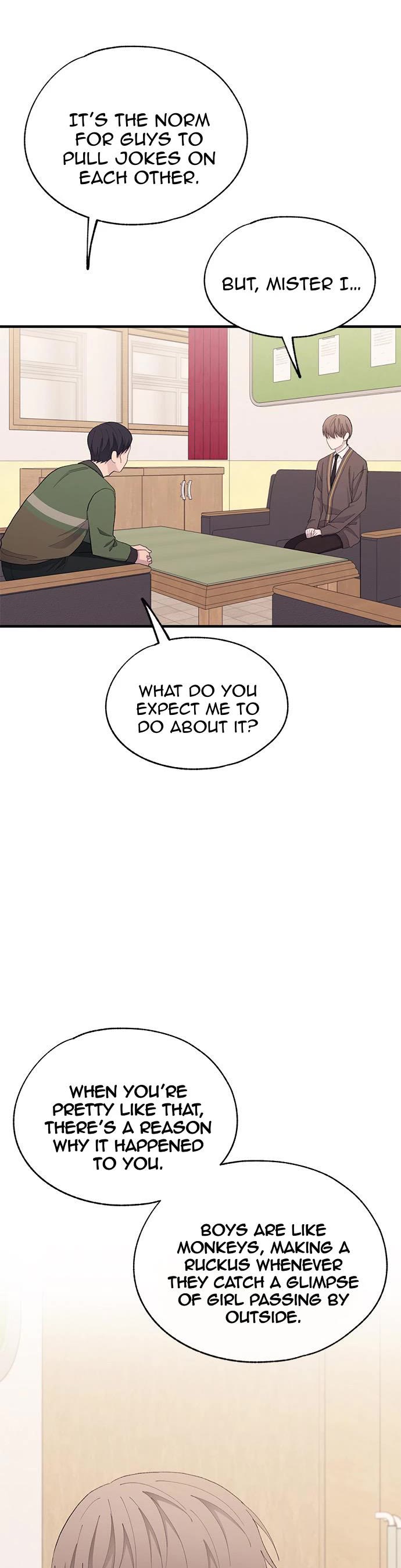 Yeonwoo's Innocence Chapter 126 page 9 - Chapter 126