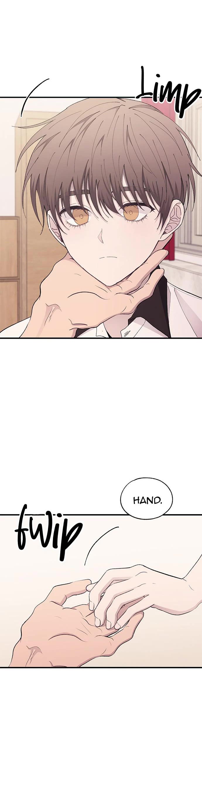 Yeonwoo's Innocence Chapter 127 page 10 - Chapter 127