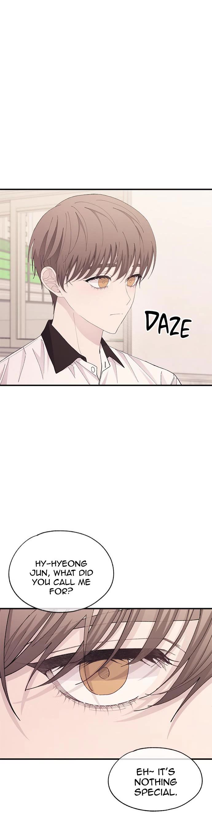 Yeonwoo's Innocence Chapter 127 page 15 - Chapter 127