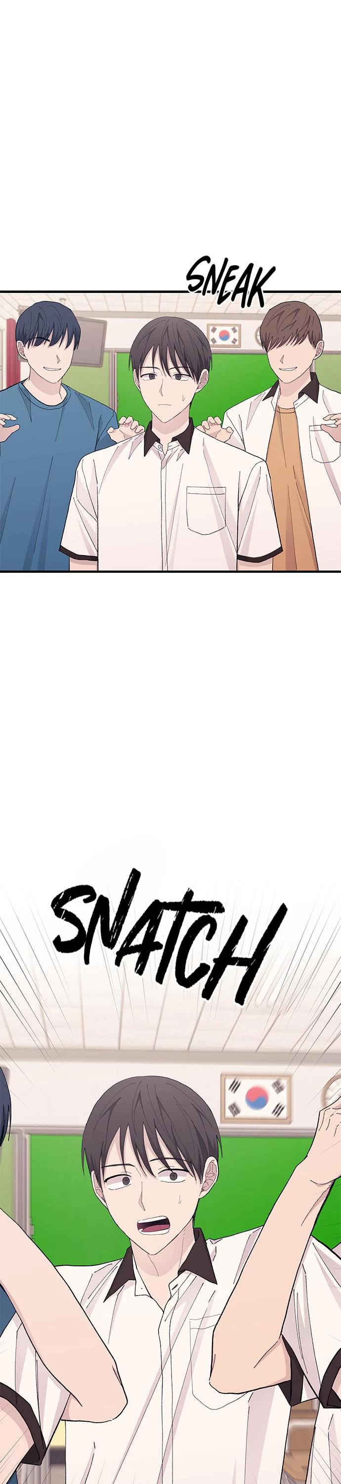 Yeonwoo's Innocence Chapter 127 page 16 - Chapter 127