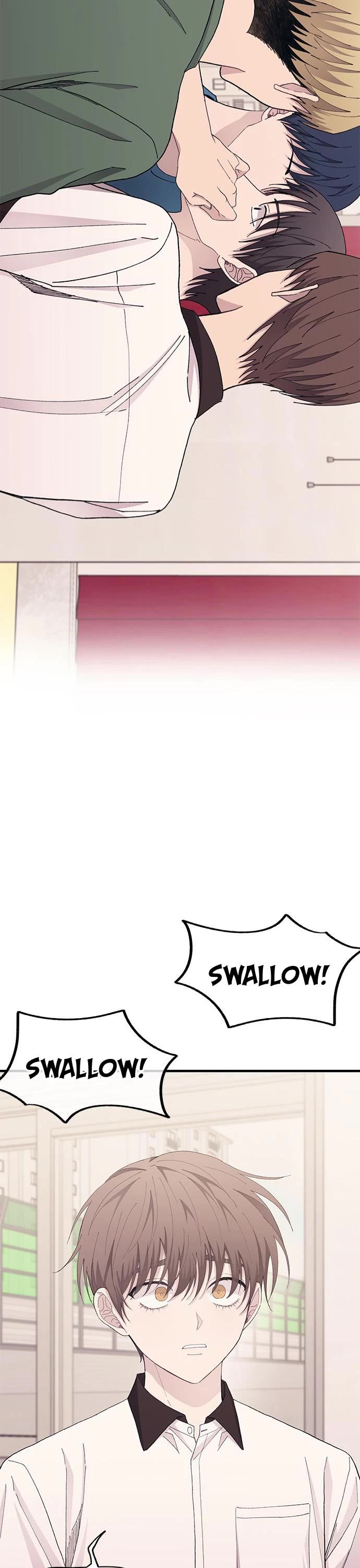 Yeonwoo's Innocence Chapter 127 page 18 - Chapter 127