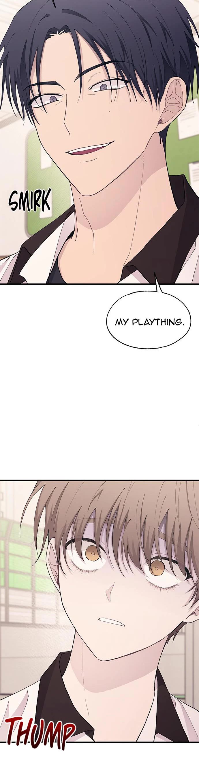 Yeonwoo's Innocence Chapter 127 page 20 - Chapter 127