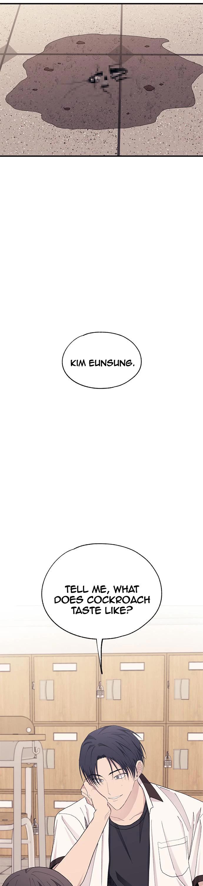 Yeonwoo's Innocence Chapter 127 page 26 - Chapter 127
