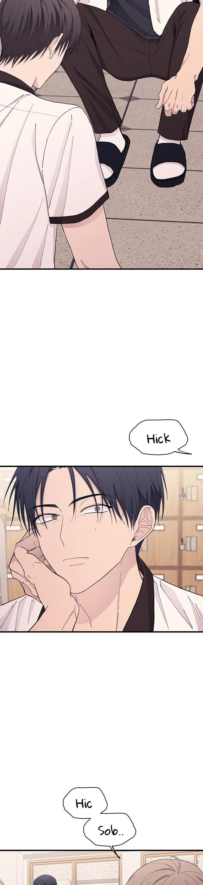 Yeonwoo's Innocence Chapter 127 page 27 - Chapter 127