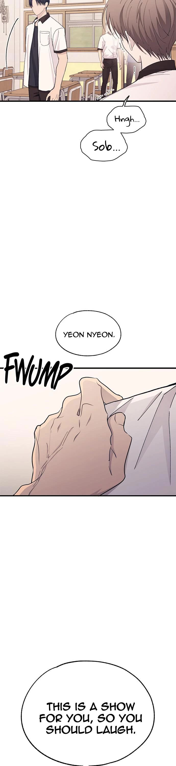 Yeonwoo's Innocence Chapter 127 page 28 - Chapter 127