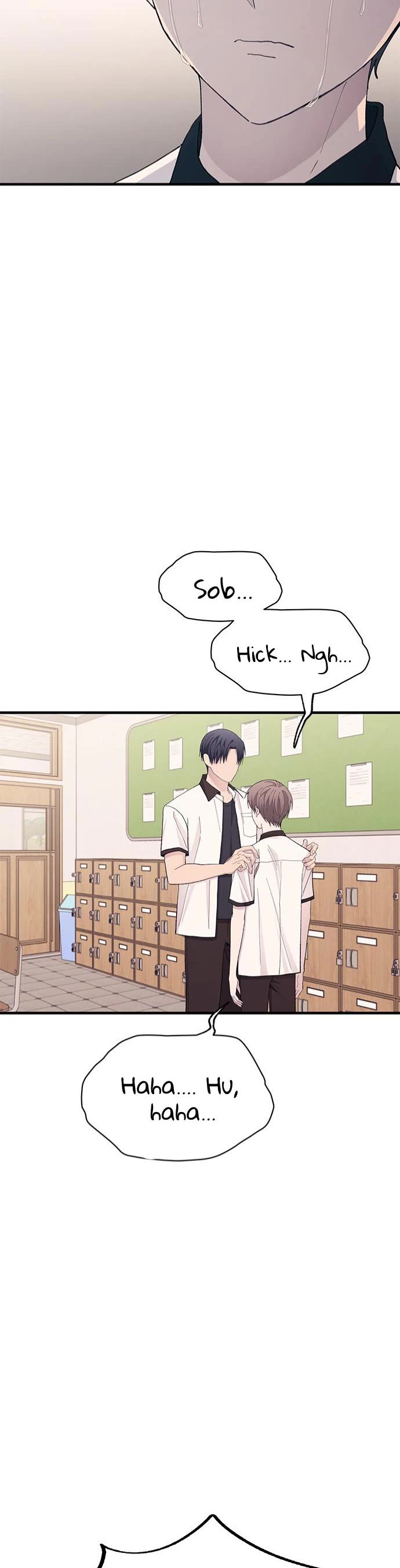 Yeonwoo's Innocence Chapter 127 page 30 - Chapter 127