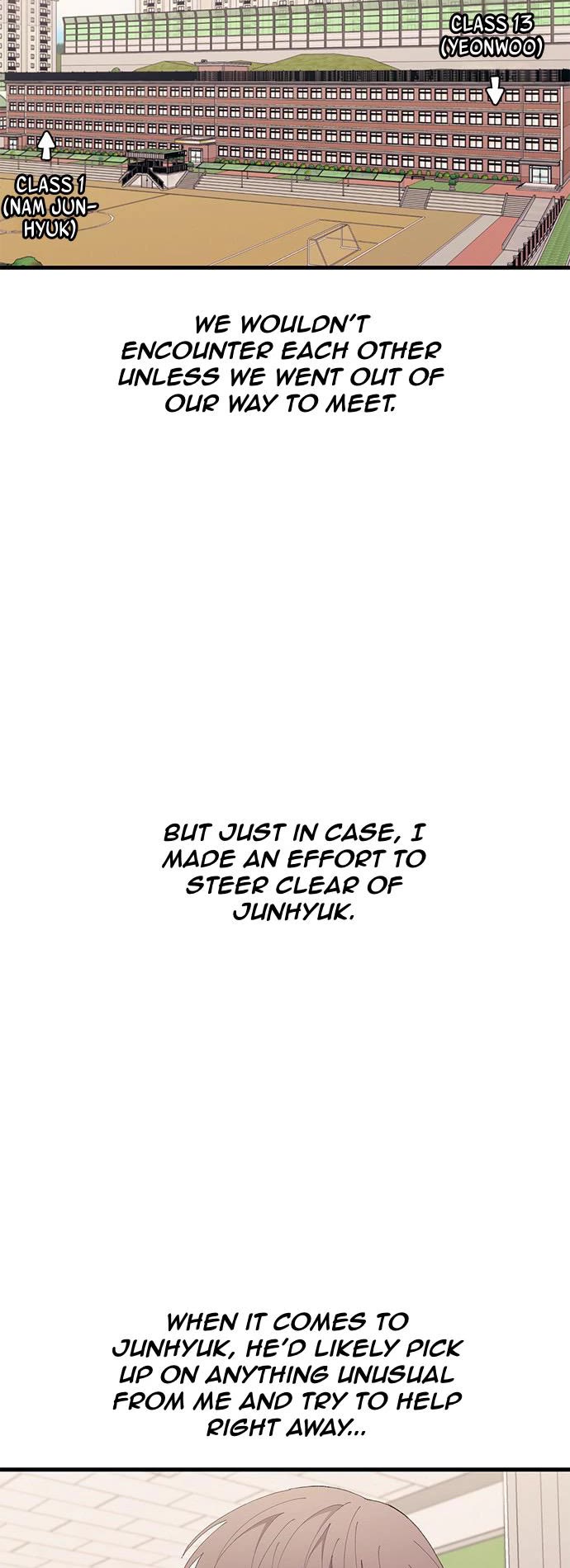 Yeonwoo's Innocence Chapter 127 page 4 - Chapter 127