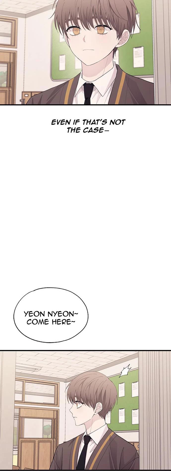 Yeonwoo's Innocence Chapter 127 page 5 - Chapter 127