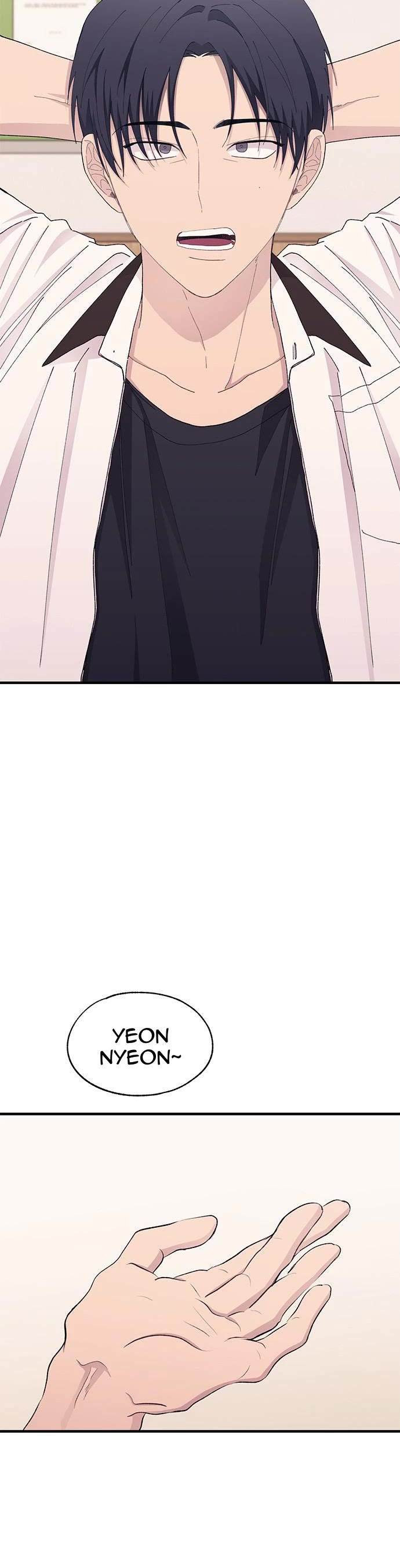 Yeonwoo's Innocence Chapter 127 page 9 - Chapter 127