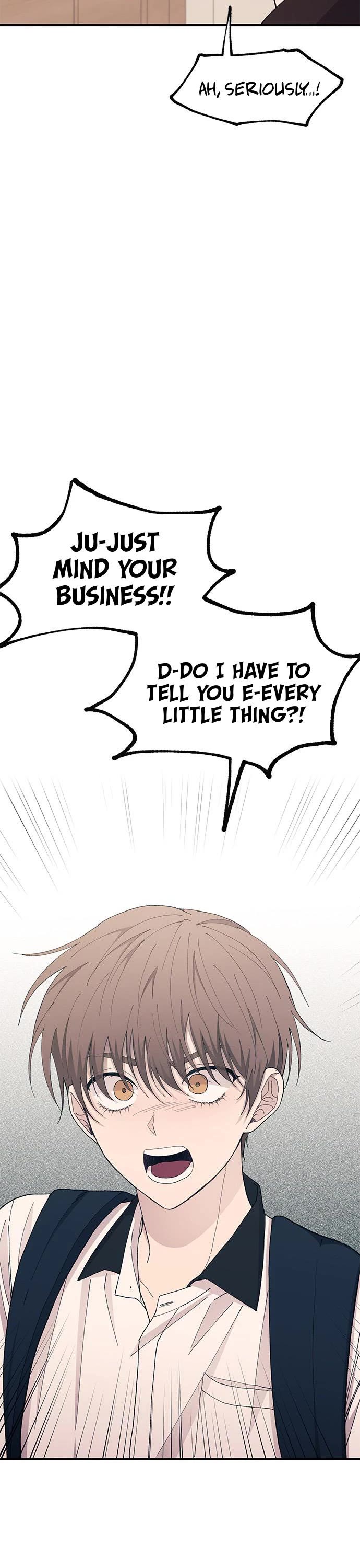 Yeonwoo's Innocence Chapter 128 page 12 - Chapter 128