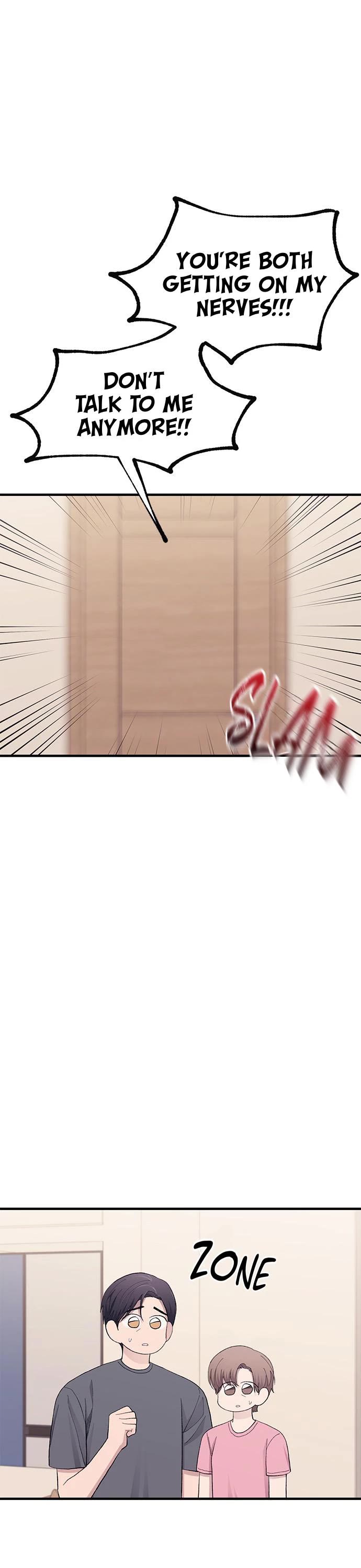 Yeonwoo's Innocence Chapter 128 page 13 - Chapter 128