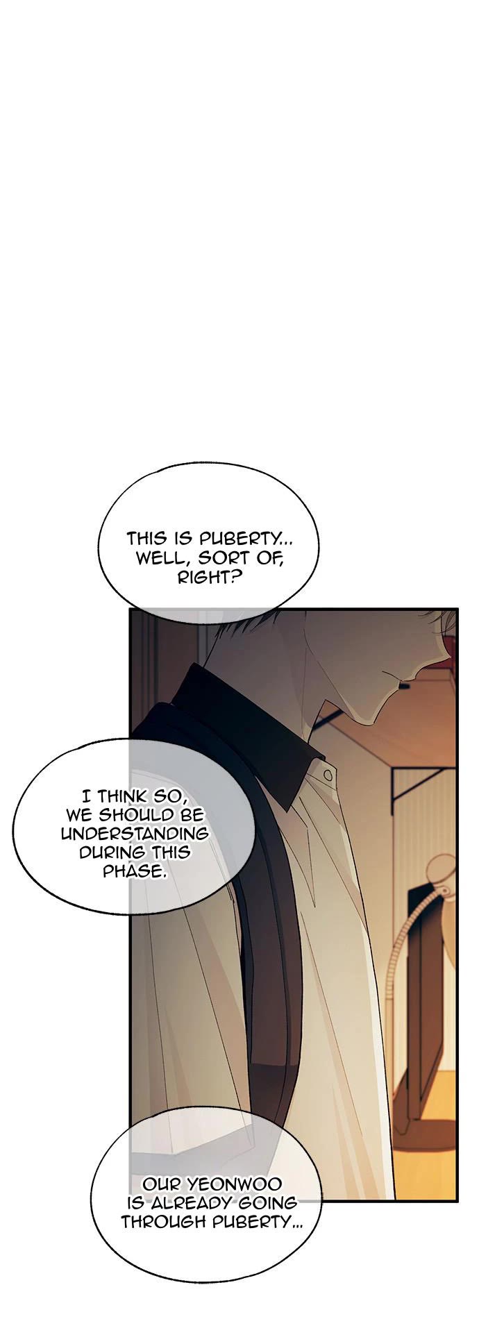 Yeonwoo's Innocence Chapter 128 page 14 - Chapter 128