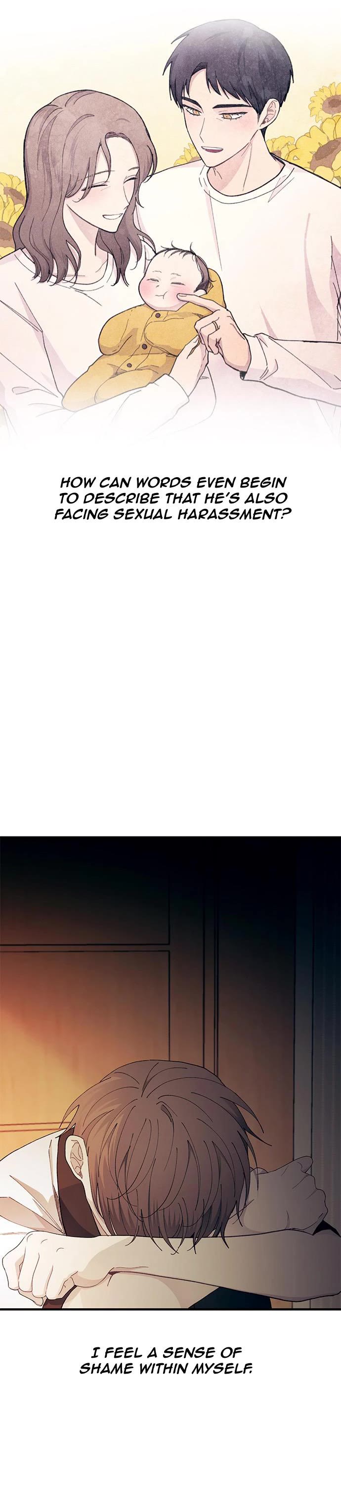Yeonwoo's Innocence Chapter 128 page 17 - Chapter 128
