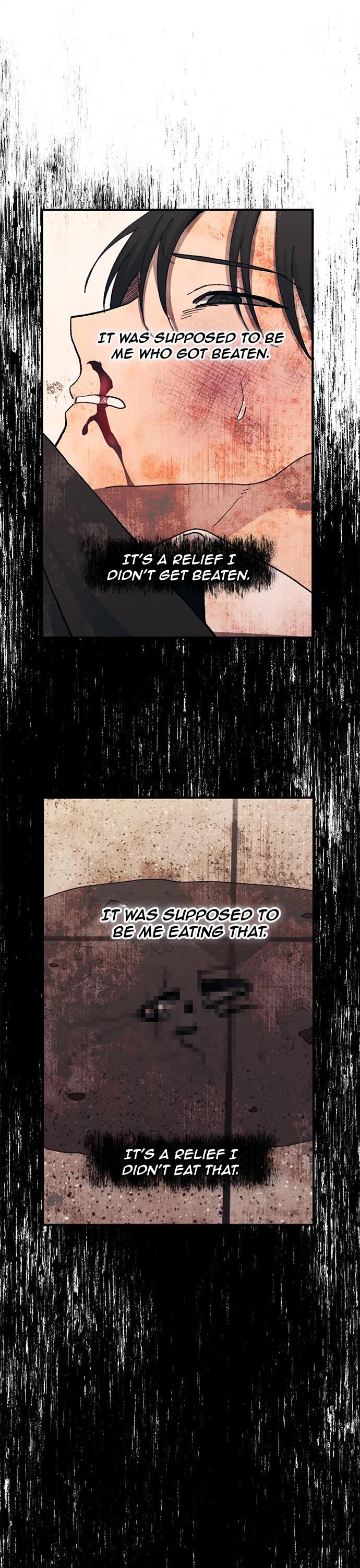 Yeonwoo's Innocence Chapter 128 page 21 - Chapter 128