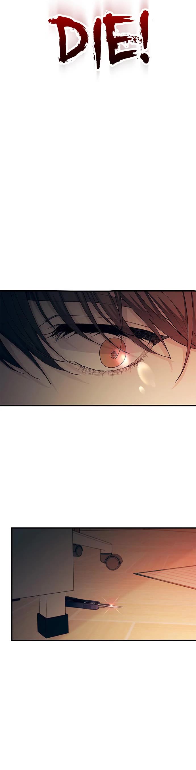 Yeonwoo's Innocence Chapter 128 page 25 - Chapter 128