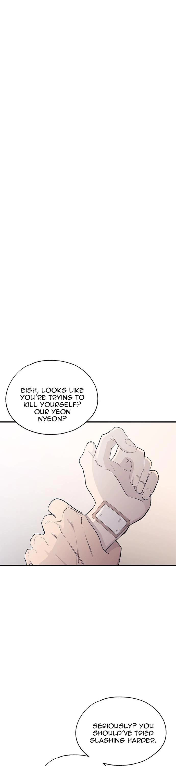 Yeonwoo's Innocence Chapter 128 page 27 - Chapter 128