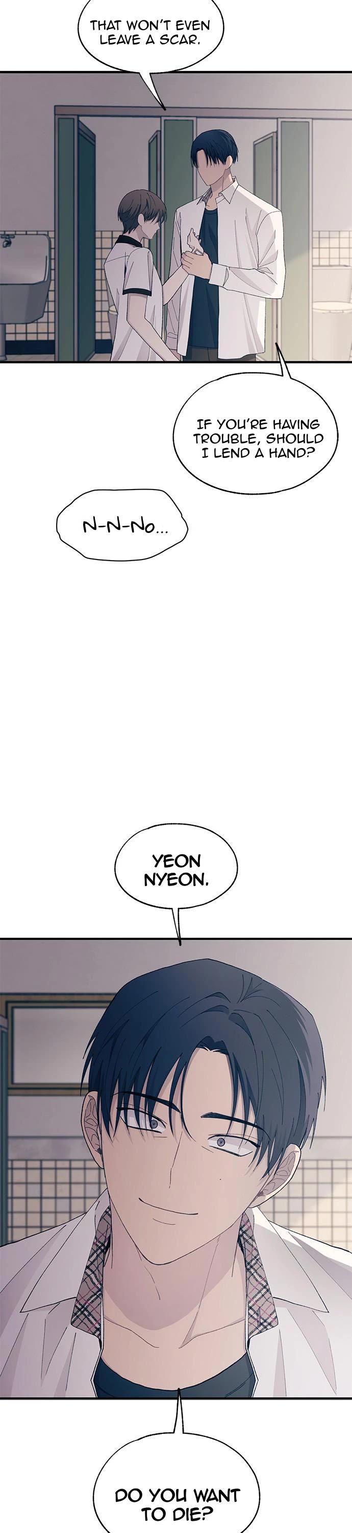 Yeonwoo's Innocence Chapter 128 page 28 - Chapter 128