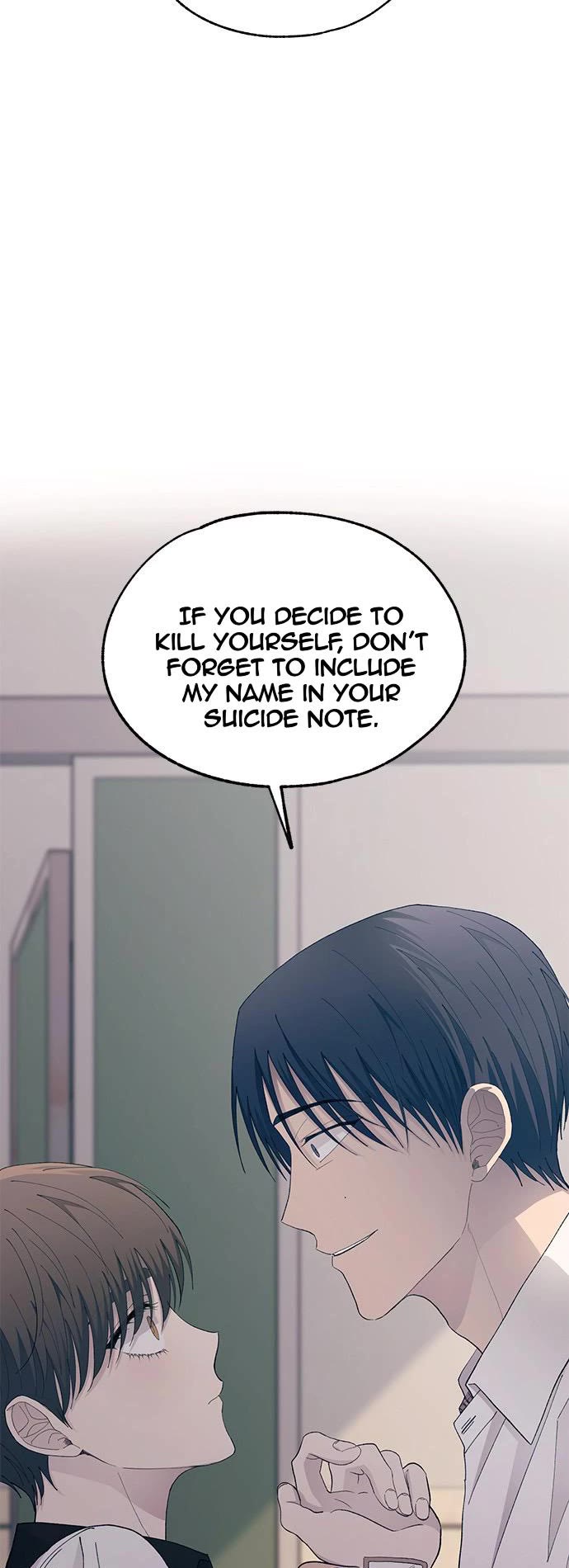 Yeonwoo's Innocence Chapter 128 page 29 - Chapter 128
