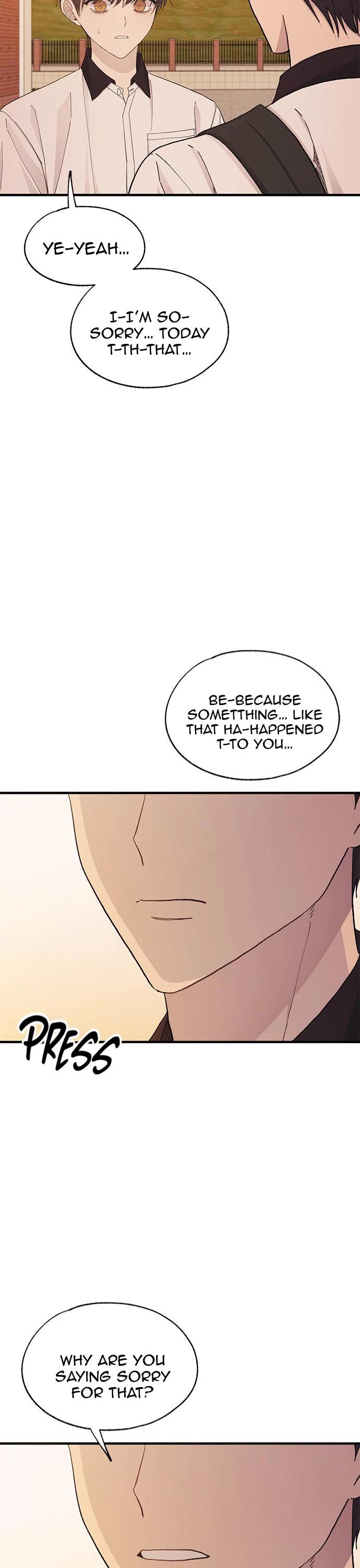 Yeonwoo's Innocence Chapter 128 page 3 - Chapter 128
