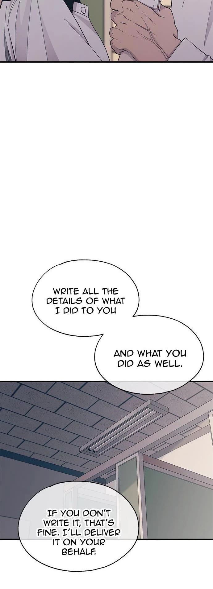 Yeonwoo's Innocence Chapter 128 page 30 - Chapter 128
