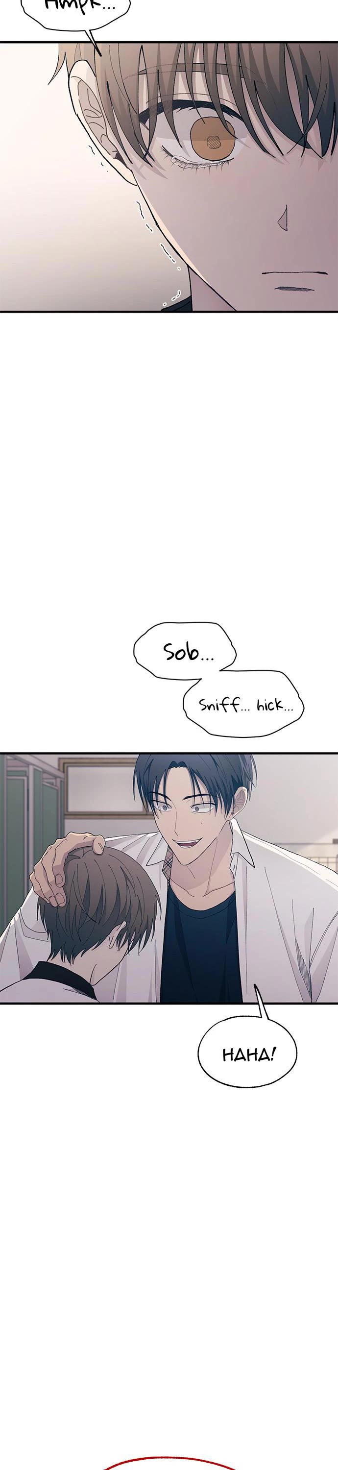 Yeonwoo's Innocence Chapter 128 page 32 - Chapter 128