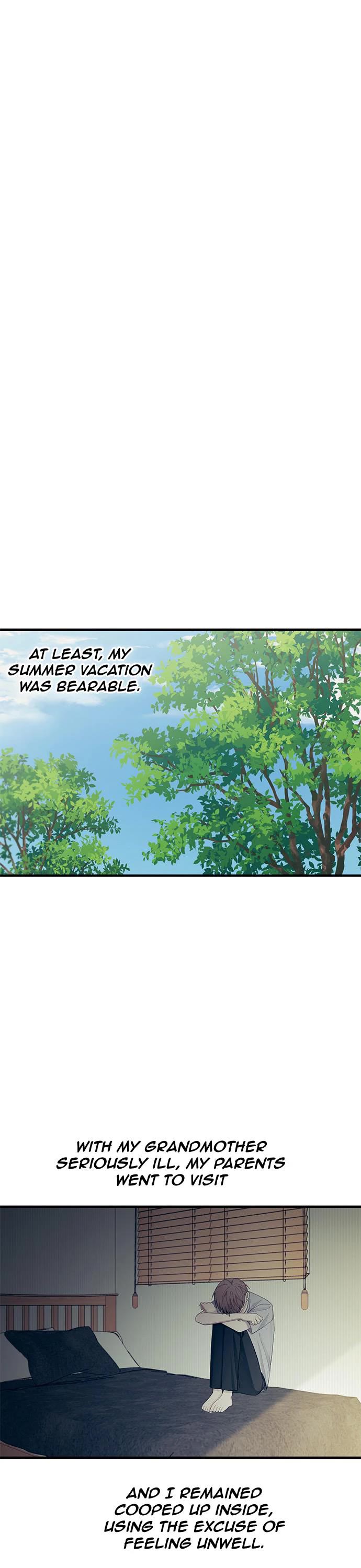 Yeonwoo's Innocence Chapter 128 page 36 - Chapter 128