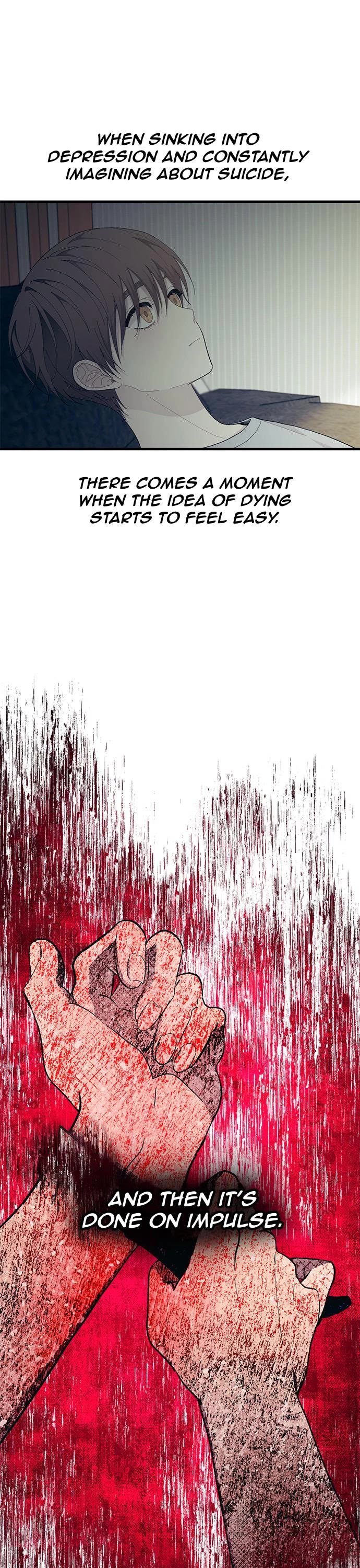 Yeonwoo's Innocence Chapter 128 page 38 - Chapter 128