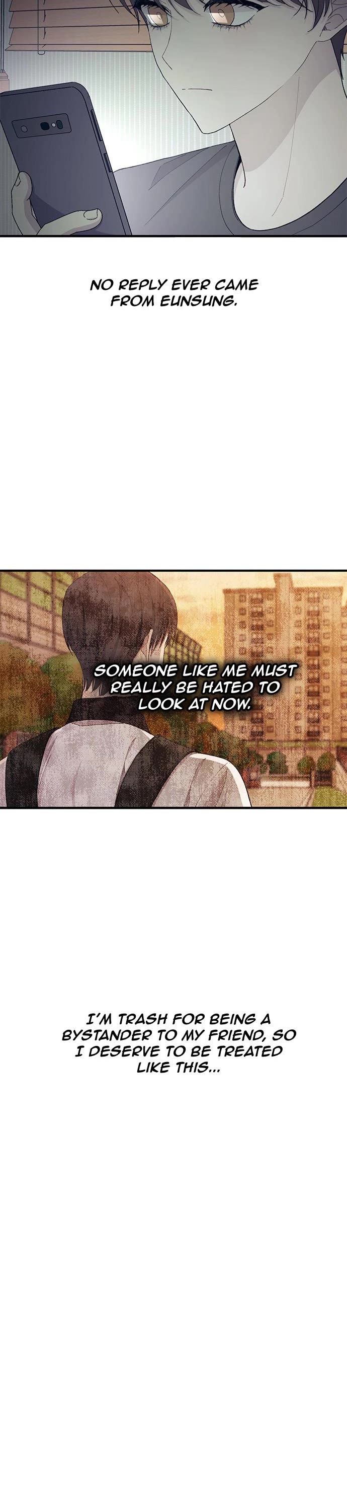 Yeonwoo's Innocence Chapter 128 page 42 - Chapter 128