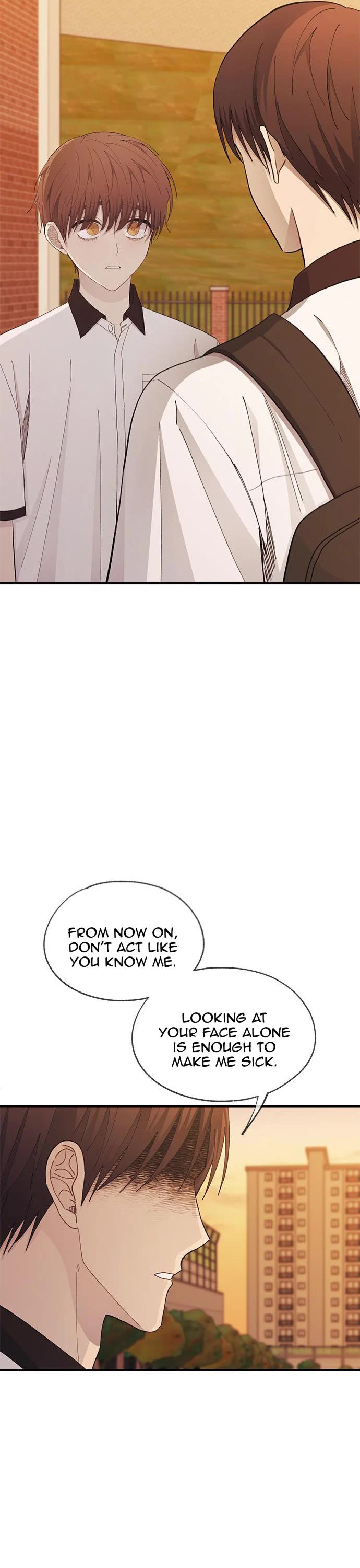 Yeonwoo's Innocence Chapter 128 page 7 - Chapter 128
