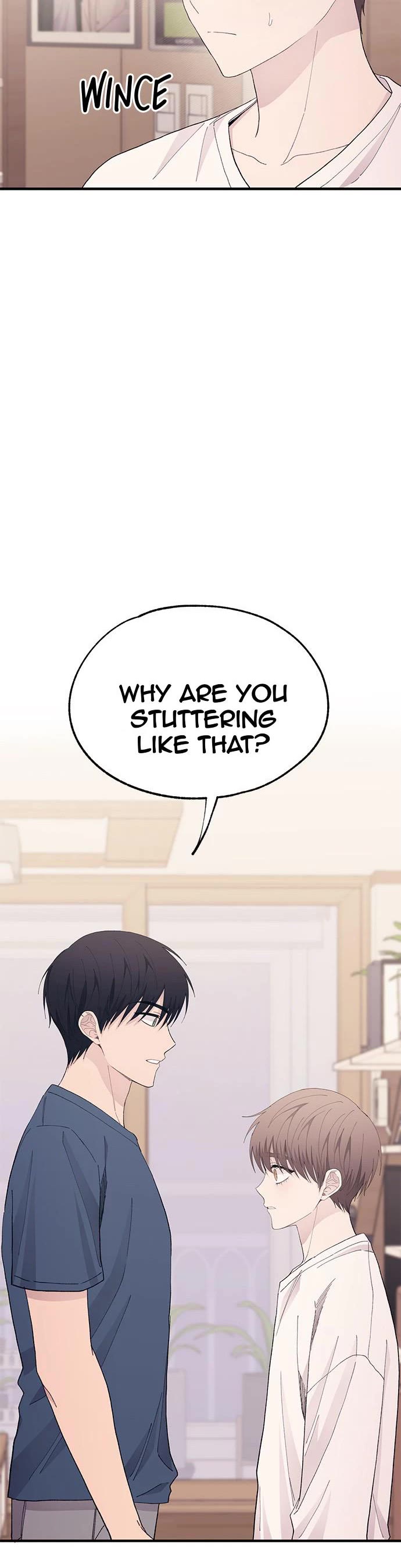 Yeonwoo's Innocence Chapter 129 page 10 - Chapter 129