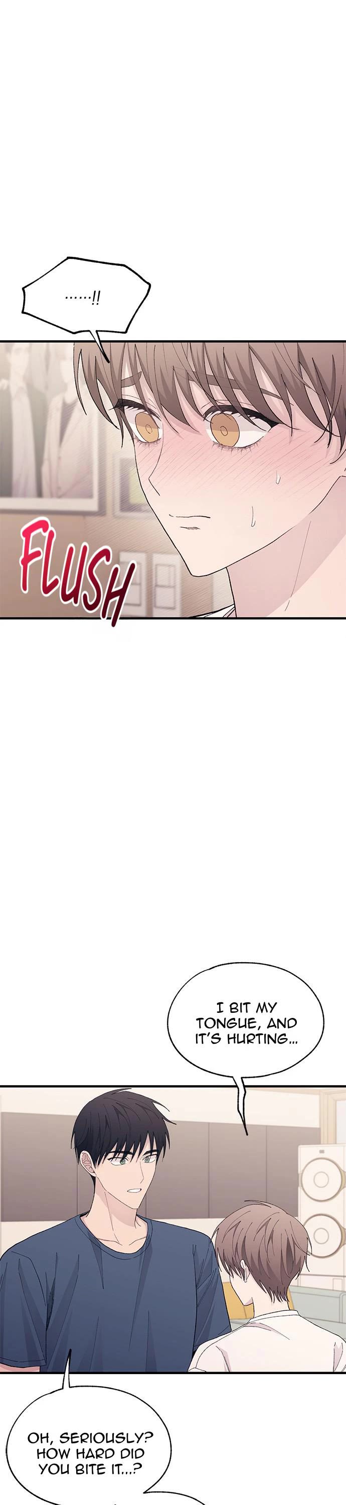Yeonwoo's Innocence Chapter 129 page 11 - Chapter 129