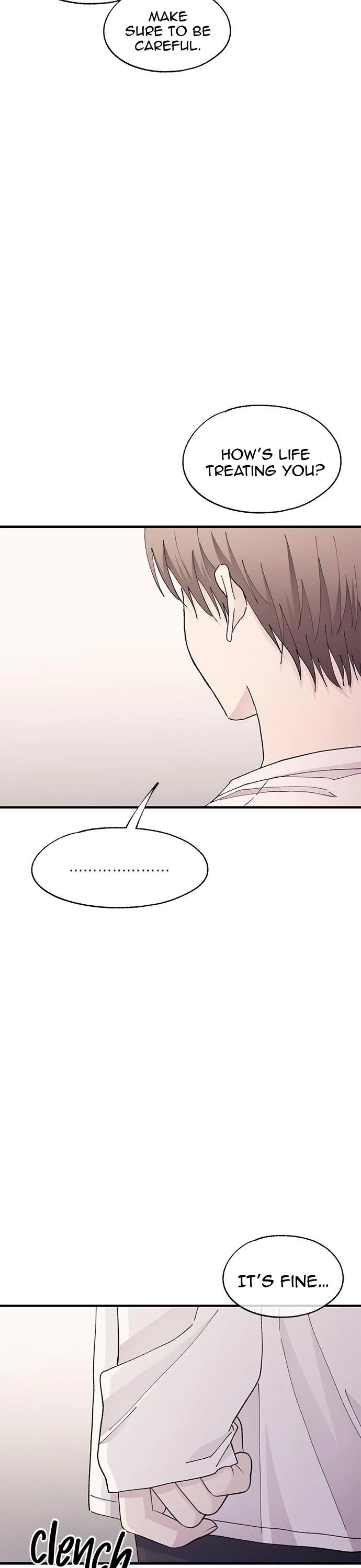 Yeonwoo's Innocence Chapter 129 page 12 - Chapter 129