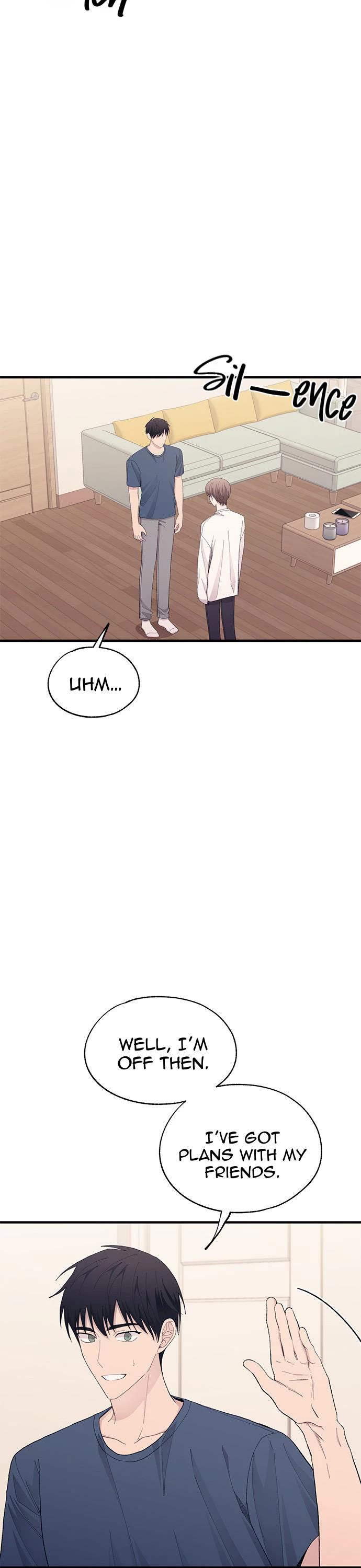 Yeonwoo's Innocence Chapter 129 page 13 - Chapter 129