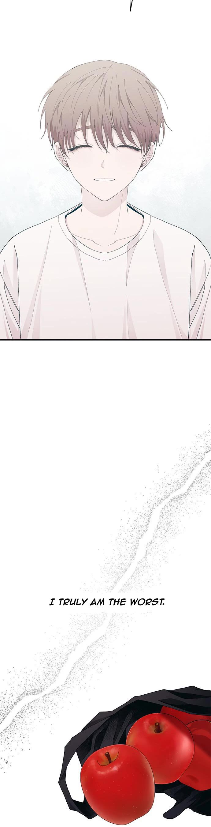 Yeonwoo's Innocence Chapter 129 page 19 - Chapter 129
