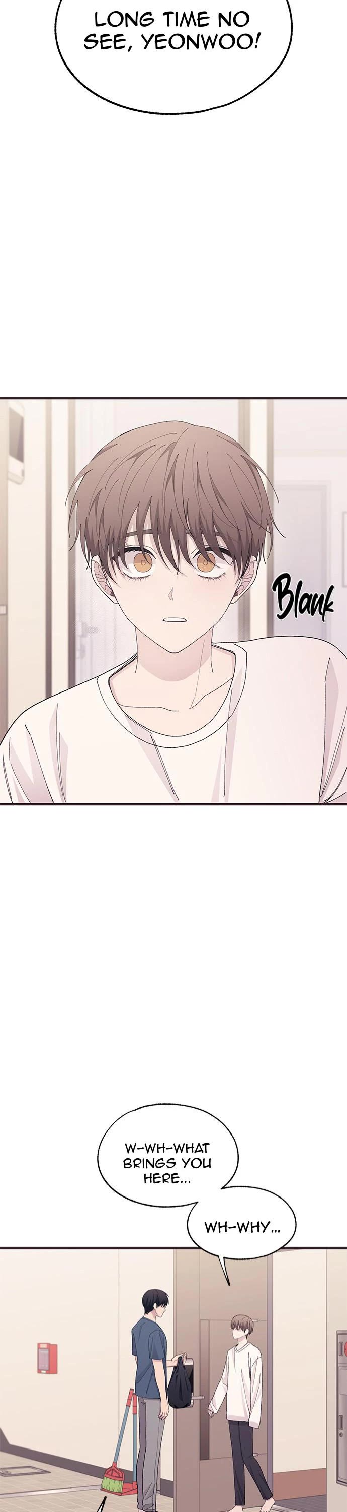 Yeonwoo's Innocence Chapter 129 page 2 - Chapter 129
