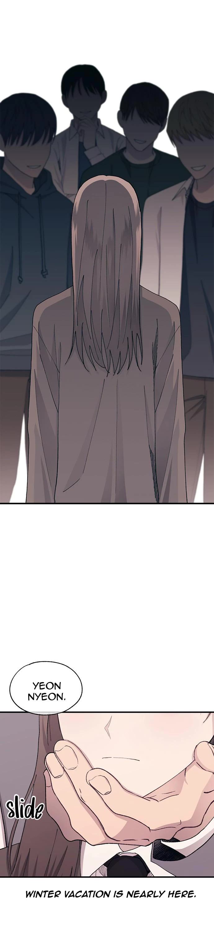 Yeonwoo's Innocence Chapter 129 page 22 - Chapter 129