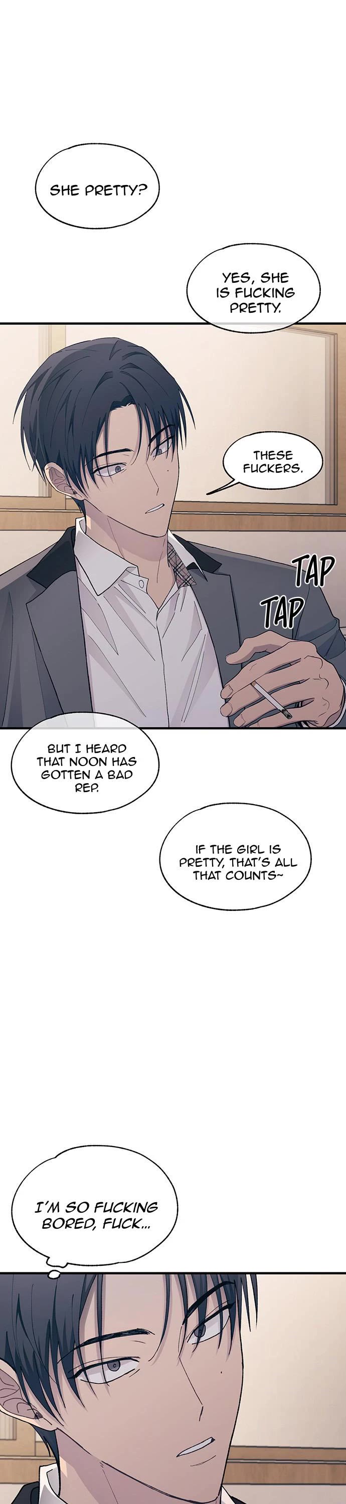 Yeonwoo's Innocence Chapter 129 page 27 - Chapter 129