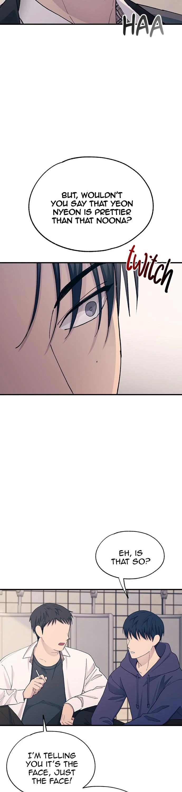 Yeonwoo's Innocence Chapter 129 page 28 - Chapter 129