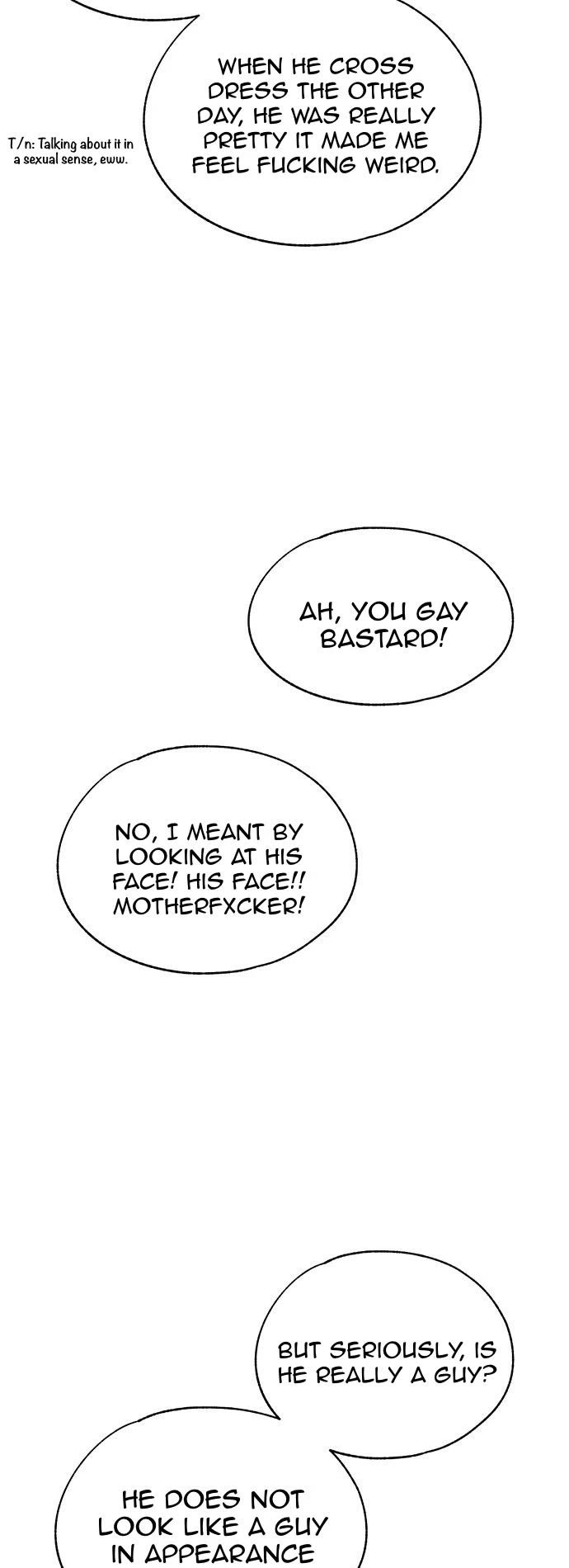 Yeonwoo's Innocence Chapter 129 page 29 - Chapter 129