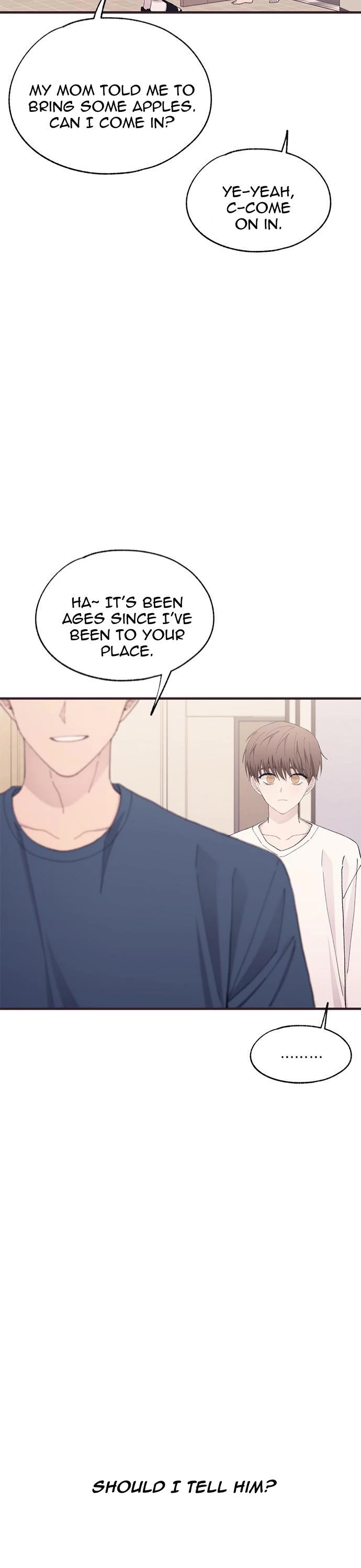 Yeonwoo's Innocence Chapter 129 page 3 - Chapter 129